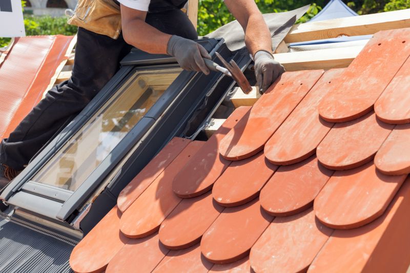 Specialty Roofing Services